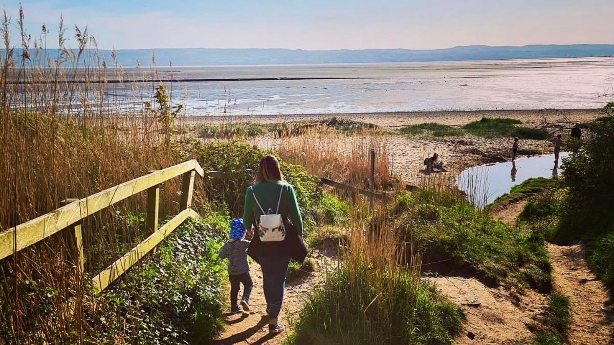 Outdoor activities in Wirral.