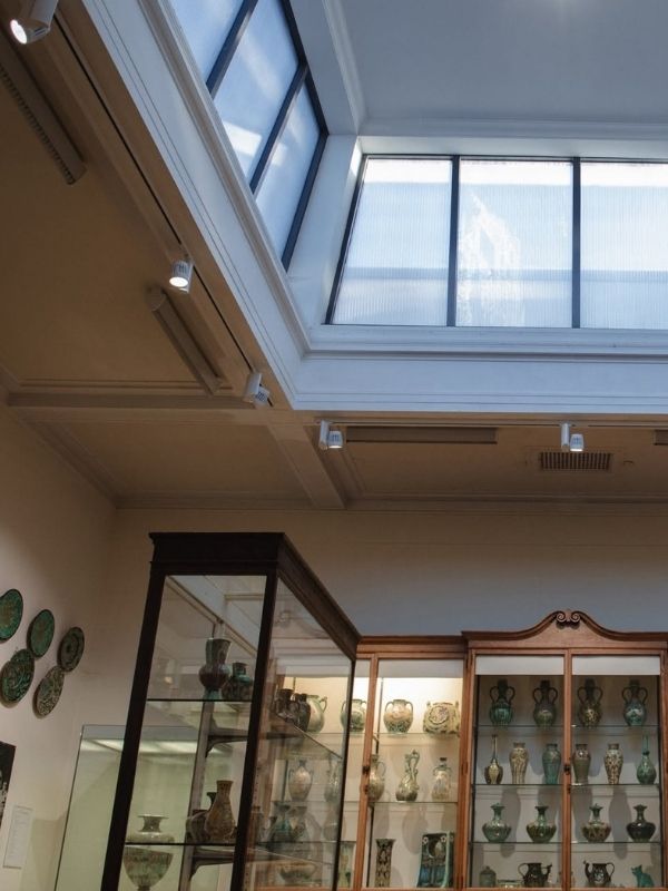 Visit the Williamson Art Gallery, Birkenhead