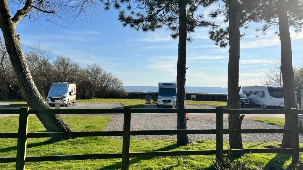 Wirral Country Park Club Site.